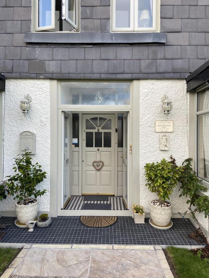 The Artist Residence Dublin Boutique B&B Sutton Buitenkant foto