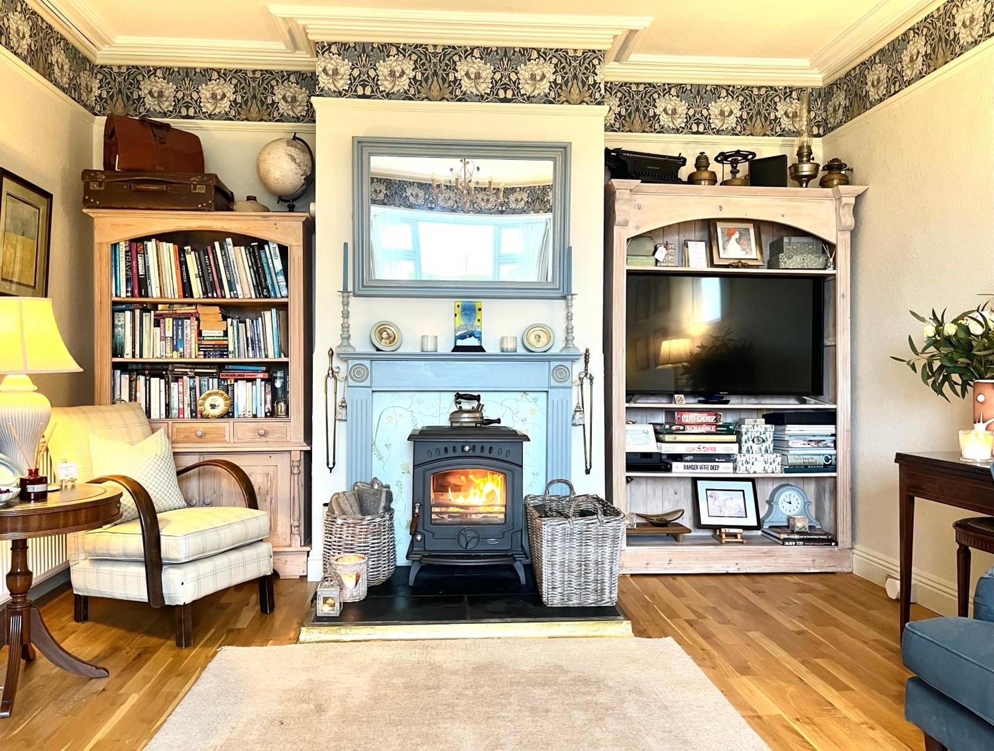 The Artist Residence Dublin Boutique B&B Sutton Buitenkant foto