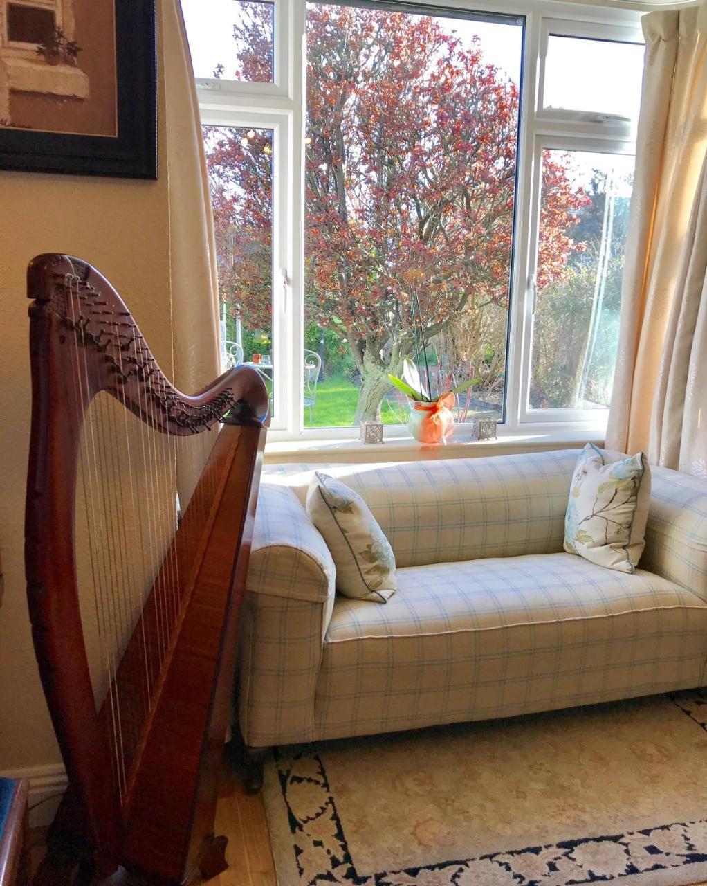 The Artist Residence Dublin Boutique B&B Sutton Buitenkant foto