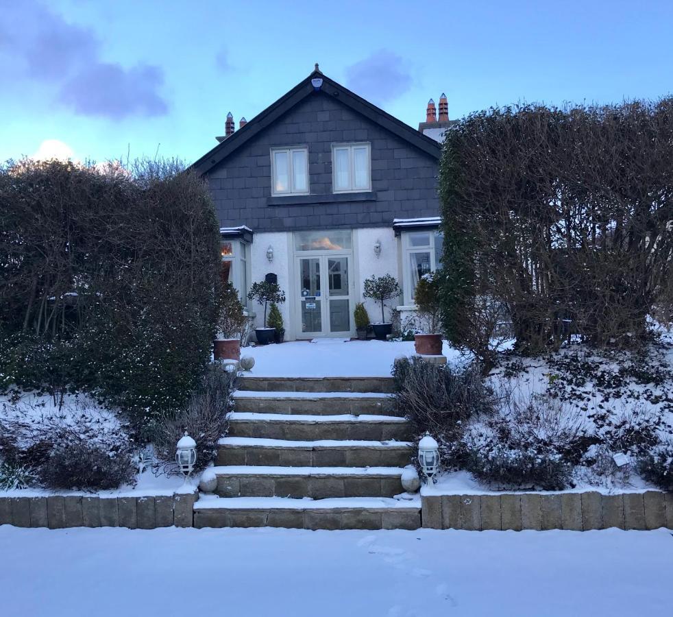 The Artist Residence Dublin Boutique B&B Sutton Buitenkant foto