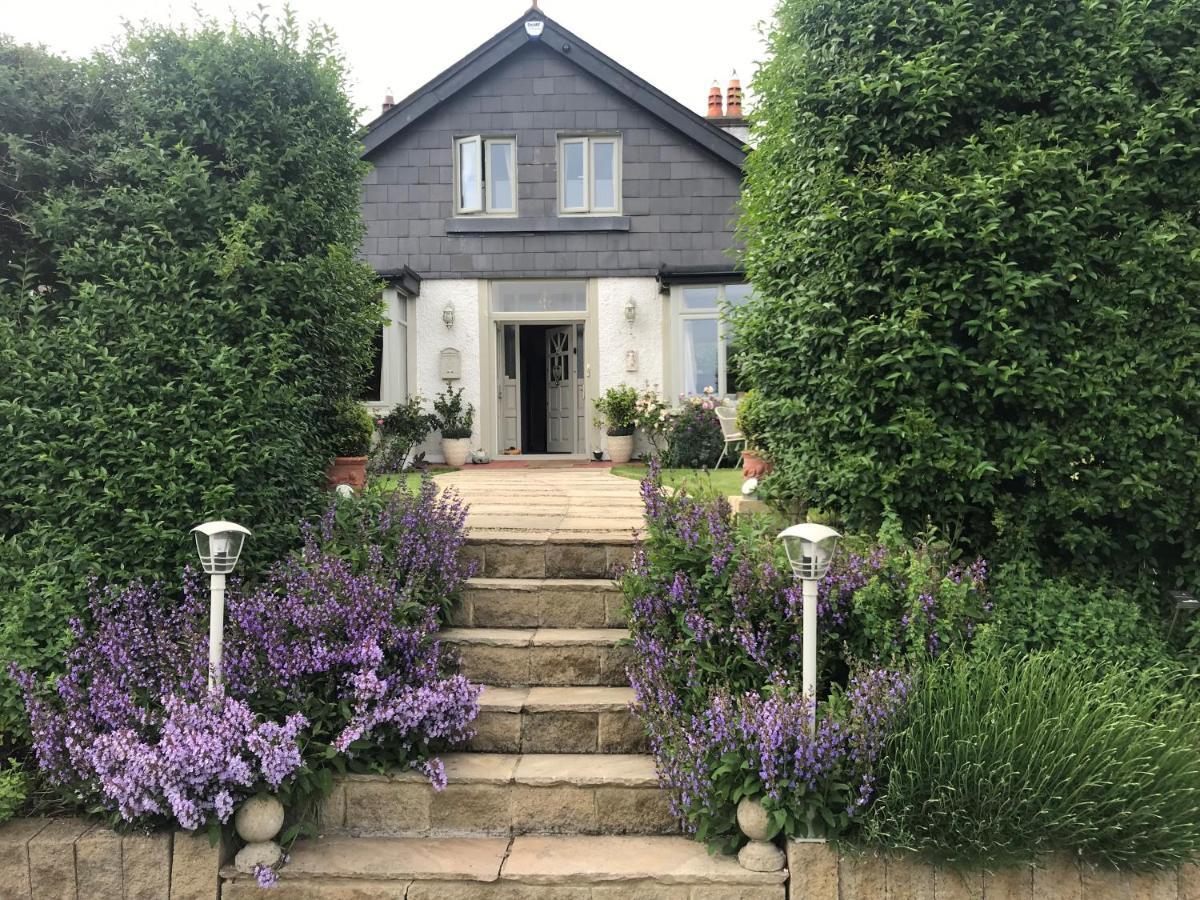 The Artist Residence Dublin Boutique B&B Sutton Buitenkant foto